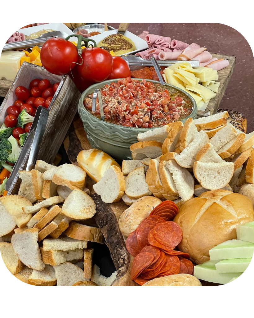 Home Mountain Top Catering